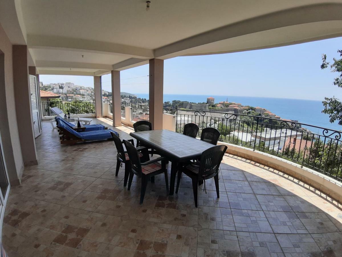 Vesna Apartments Ulcinj Kültér fotó