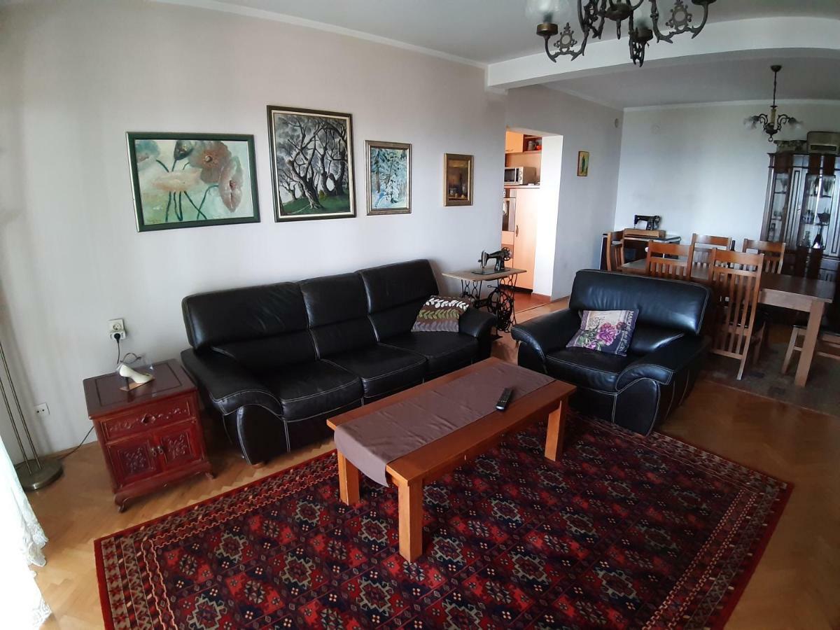 Vesna Apartments Ulcinj Kültér fotó