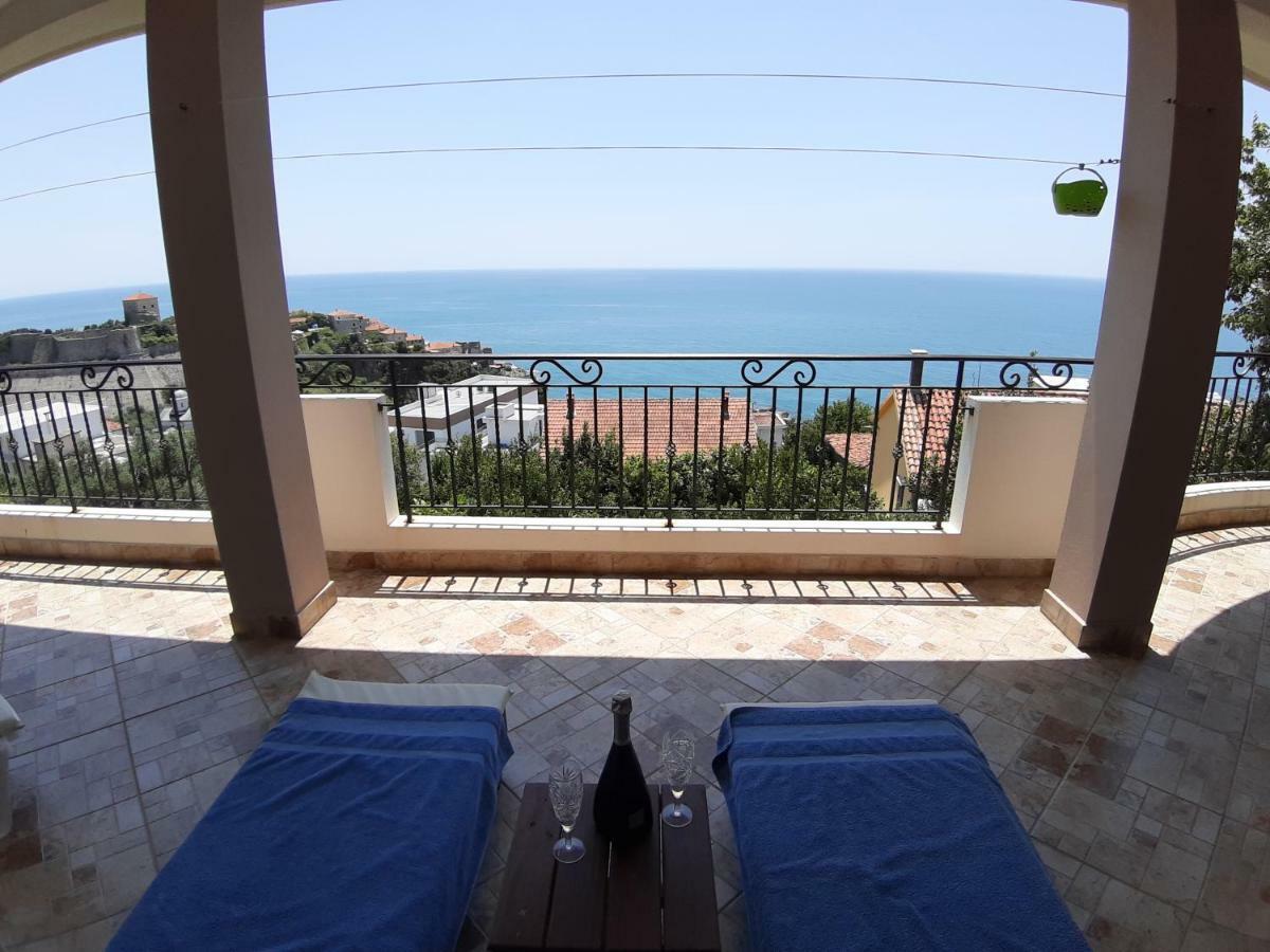 Vesna Apartments Ulcinj Kültér fotó