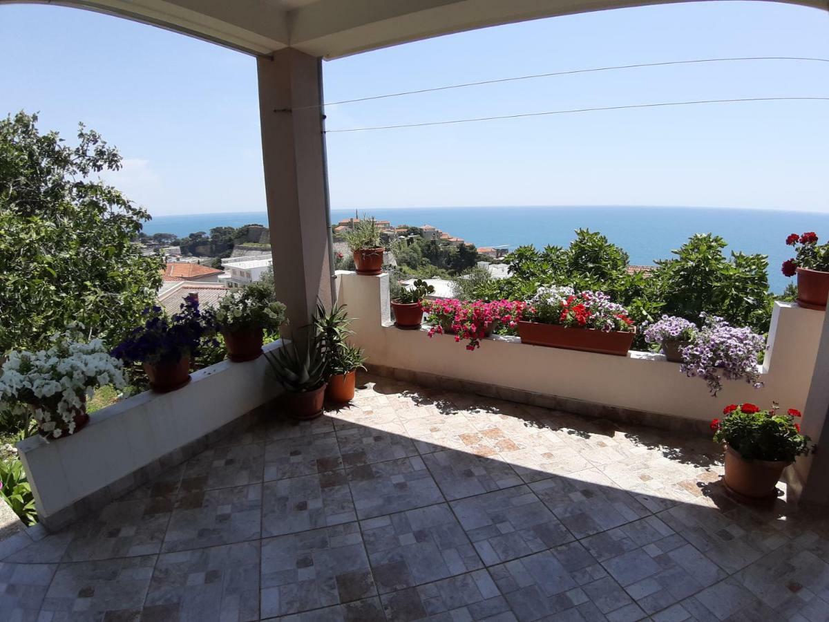 Vesna Apartments Ulcinj Kültér fotó