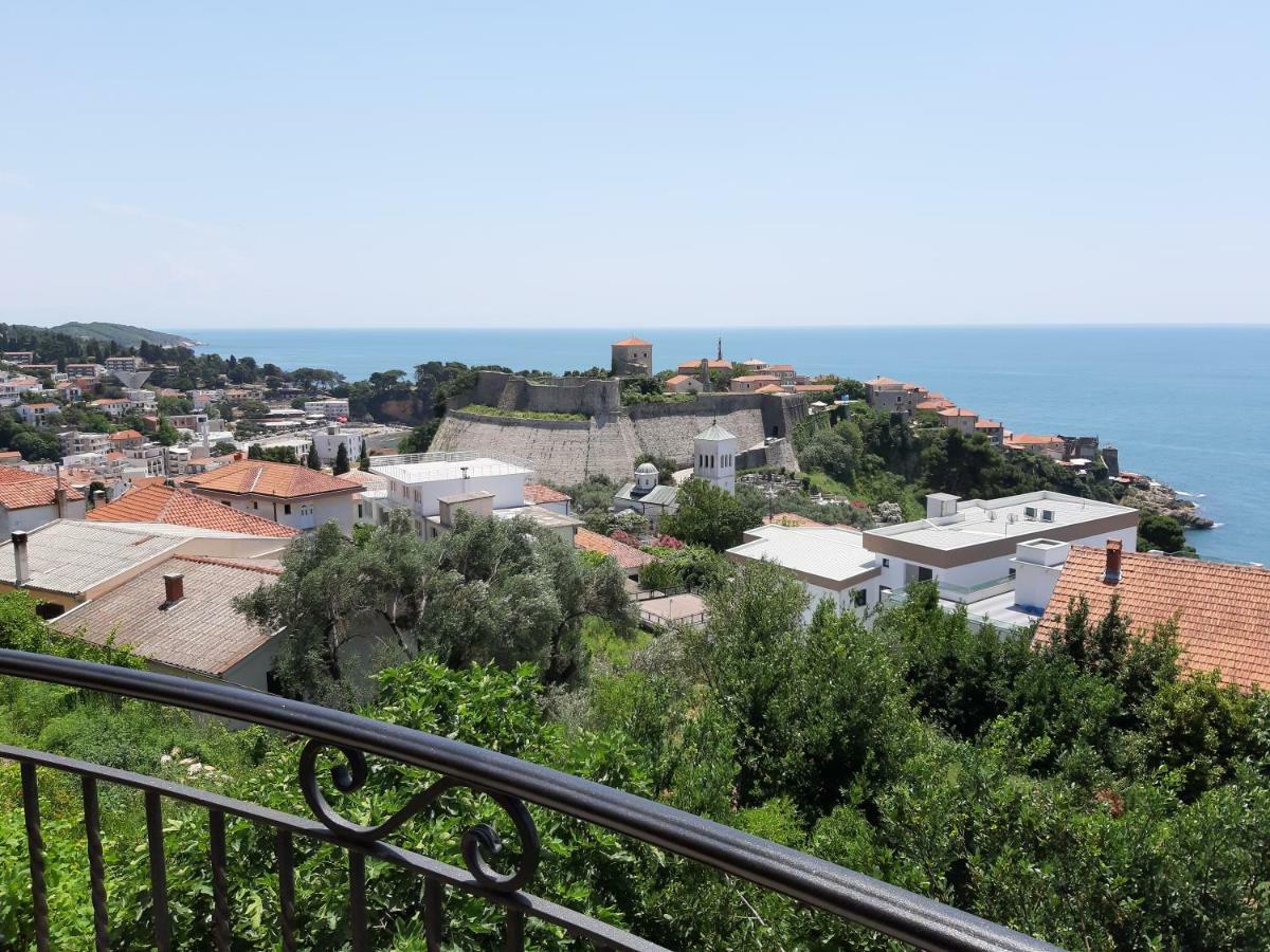 Vesna Apartments Ulcinj Kültér fotó